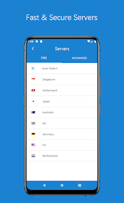 蚂蚁加速官网下载,破解版,海外android下载效果预览图